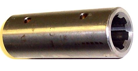 Drive Shaft Coupling Sleeve 6 Spline 68 4684 B Joes Antique Auto Parts