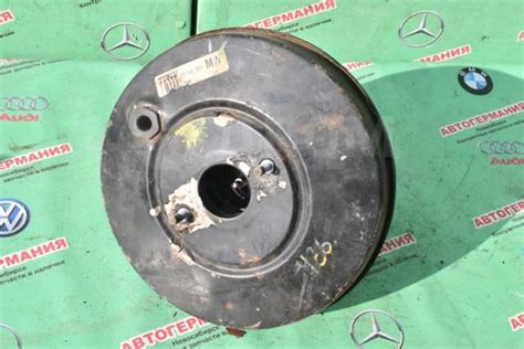 Купить Вакуумный усилитель тормозов Opel Astra H в Новосибирске по цене ...