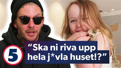 Jocke St Lls Mot V Ggen Till Varf R Huset Aldrig Blir Klart