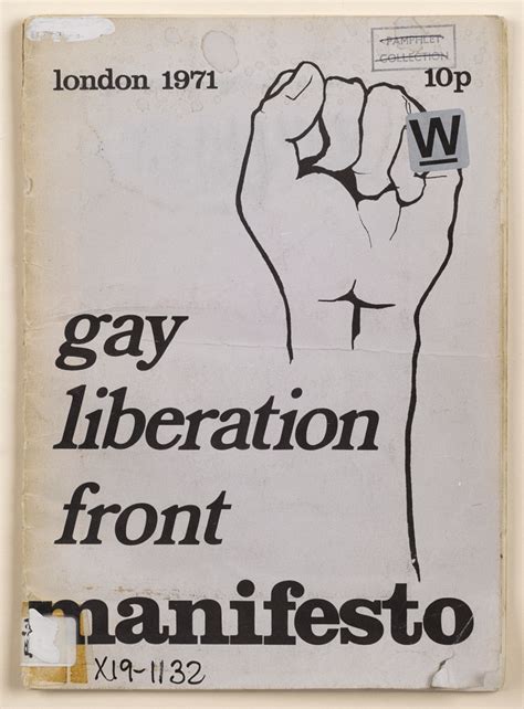 Lgbt Histories As Told Through Graphic Design Creative Boom