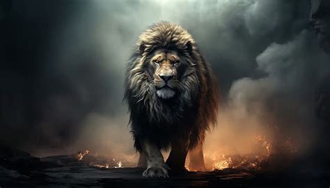 Lion King HD Wallpaper 4K Free Download