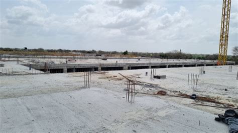 Construction Nouvel Hôpital de Tivaouane FONSIS