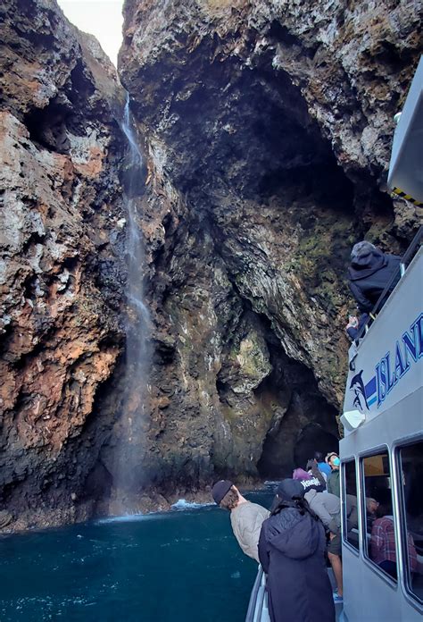 How To Explore Painted Cave Channel Islands Deepest Secret