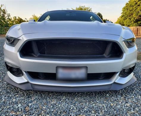 Ford Mustang Gt Mesh Grill Insert Kit By Customcargrills