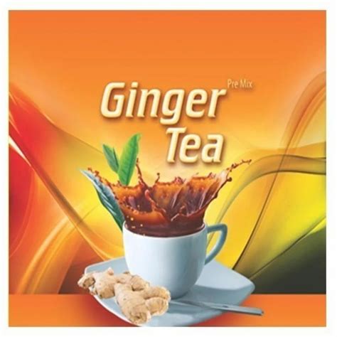 Zeston Ginger Premix Tea Packaging Size Kg At Rs Pack In Pune