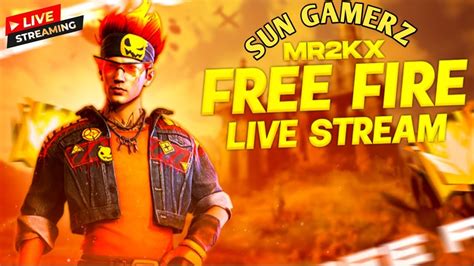 Rank Push Hindi Garena Free Fire Good Stream Playing Squad