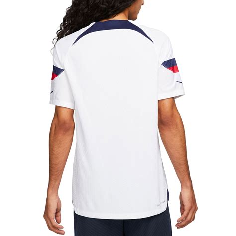 Nike Mens Usa Dri Fit Adv Home Jersey Whiteloyal Blue Azteca Soccer