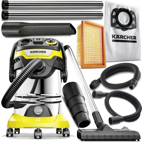 Karcher Odkurzacz Uniwersalny Wd Nowy Model W