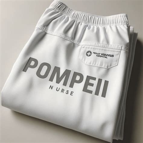 Project Pompeii Uniform Crafting Distinctive Attire For Our Healthcare