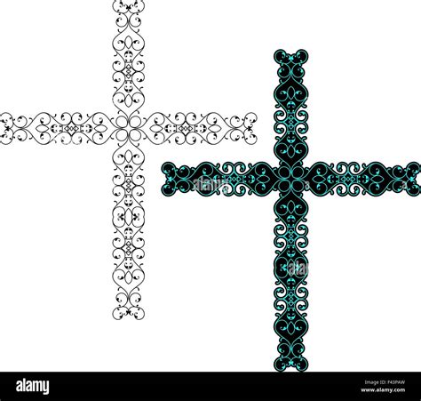 Cross Christian Design Vector Art Stock Vector Image And Art Alamy