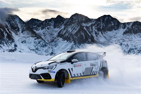 Renault Clio Rally3