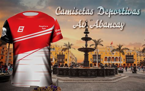 Camisetas Deportivas Av Abancay Camisetas De Futbol En Lima