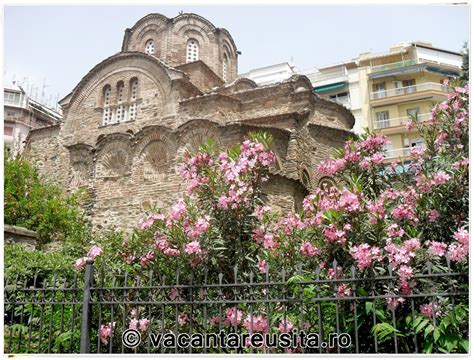 Turnul Alb Din Salonic Obiective Turistice De Vizitat In Salonic My