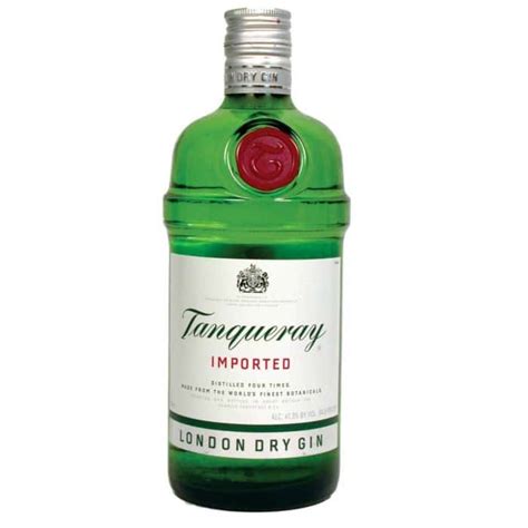 Tanqueray London Dry Gin Reviewed On Gin Foundry