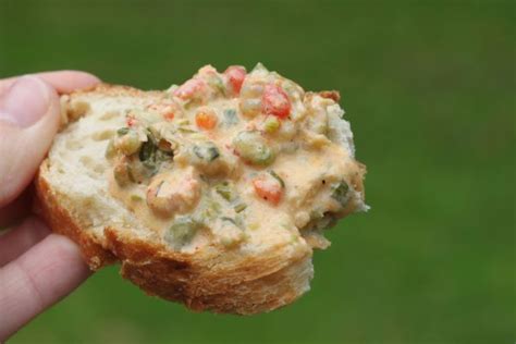 Hot Crawfish Dip | Crawfish dip, Yummy dips, Recipes