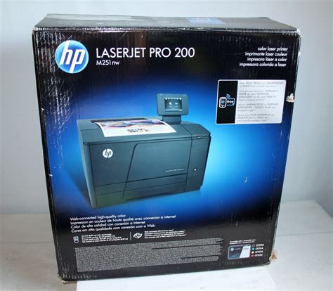 Принтер Hp Laserjet Pro 200 Color M251nw Telegraph