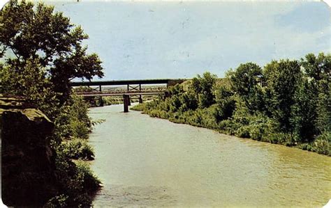 Pecos River Bridge | Santa Rosa Campground & RV Park