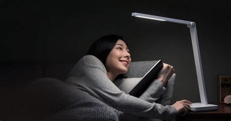 Xiaomi Mijia Table Lamp Lite As Es La Nueva Y Potente L Mpara De