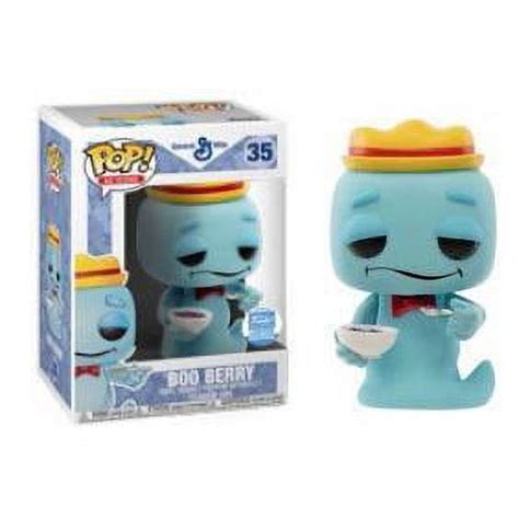 Funko Pop Ad Icons #35 - Cereal Monsters - Boo Berry - Funko Shop ...