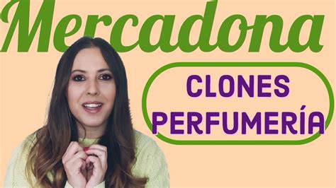 Clones Mercadona Perfumeria Perfumes Low Cost Vs Alta Gama Youtube