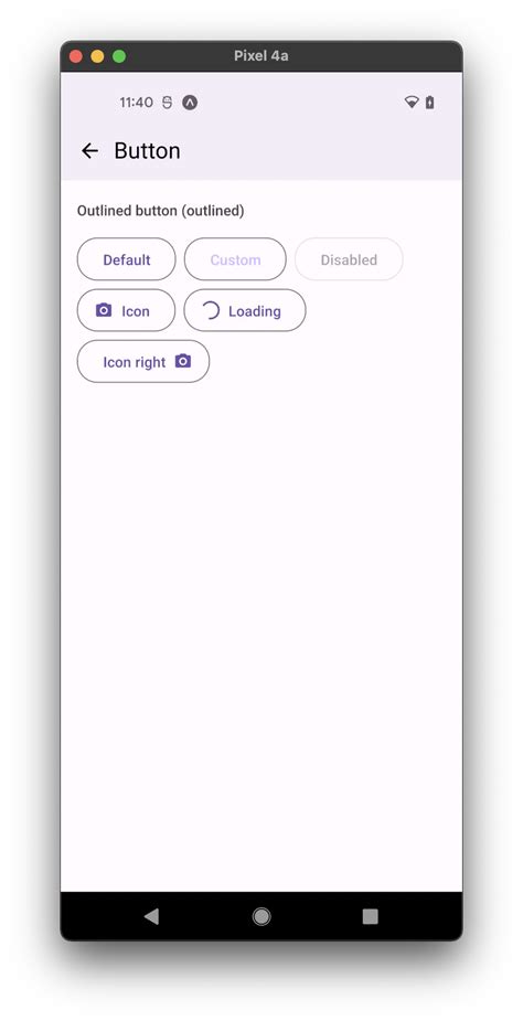 Button React Native Paper