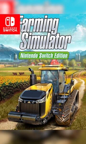 Farming Simulator Nintendo Switch Edition Nintendo Switch Nintendo