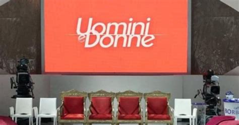 Uomini E Donne Chiude L Annuncio Ufficiale Di Mediaset Sul Futuro Del