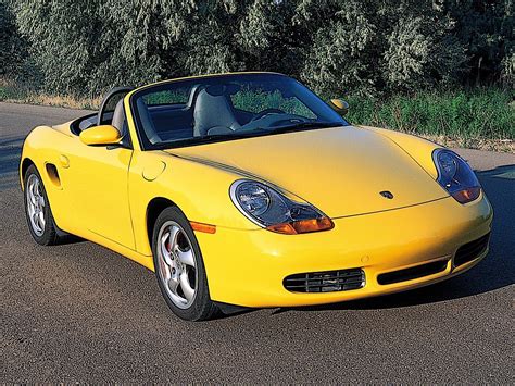 1999 Porsche Boxster S Specs And Photos Autoevolution