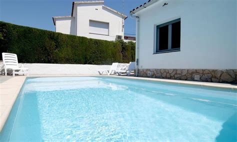 House With Private Pool Lescala Spain Bedroomvillas