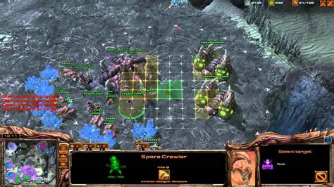 Starcraft 2 Wings Of Liberty Multiplayer 2v2 Online Match 3 Youtube