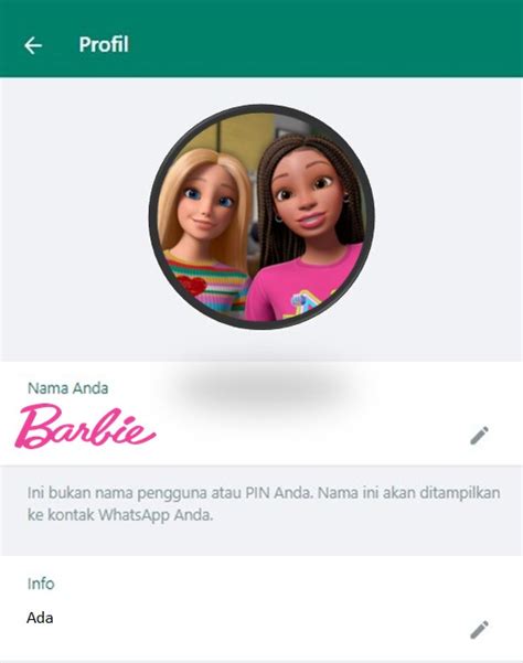 Foto Profil Wa Keren D Aesthetic Dan Menarik