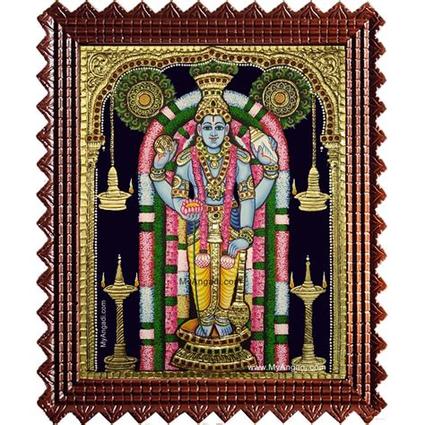 Guruvayurappan Tanjore Painting Buy Tanjore Paintings Online Shopping