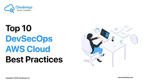 Devsecops Aws Cloud Top 10 Best Practices Youtube