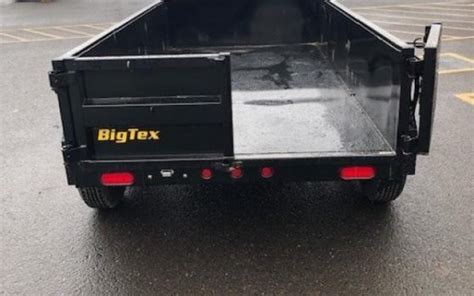 Big Tex Trailers Sr Wdd K In Eugene Or Usa