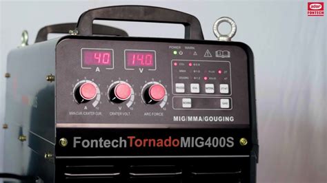 Ador Tornado 400S Fontech Welding Machine At Rs 91000 Piece Jaipur