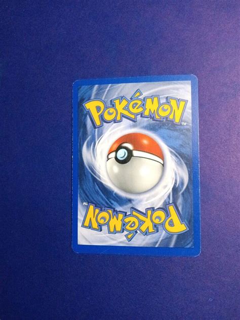 Pok Mon Tcg Yanma Neo Discovery Regular Unlimited Rare Ebay