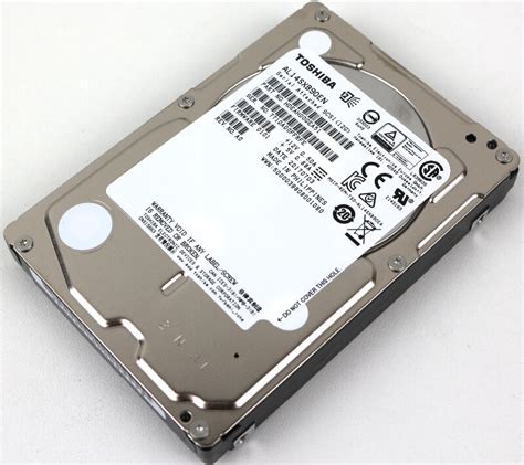 Toshiba Al Sx Gb Rpm Sas Ehdd Review Eteknix