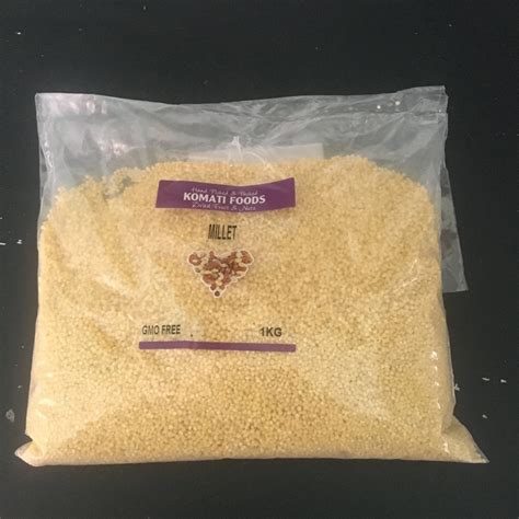 Komati Foods Millet Reviews Abillion