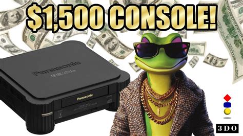 Console Retrospective: 3DO - YouTube