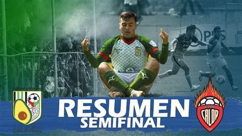 Resumen De La Semifinal Aguacateros Cdu Vs Club Calor Youtube