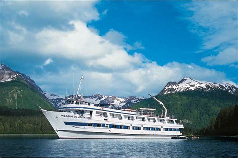 Small Cruise Lines Send More Ships to Alaska - Alaska Public Media