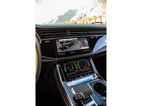 2021 Audi Q7: 194 Interior Photos | U.S. News