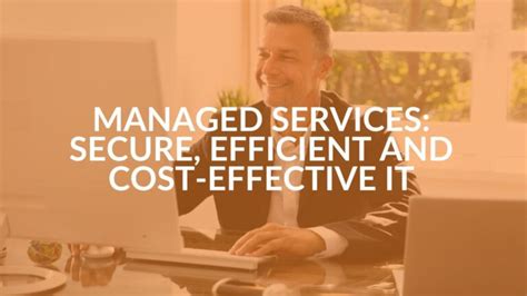 It Support From Intrust Cyber Security Managed It Services