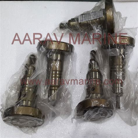 Yanmar N Plunger Assy Aarav Marine