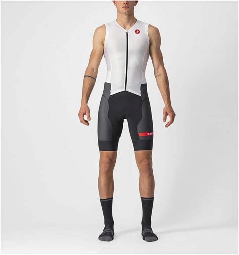 Castelli Free Sanremo Sleeveless Suit