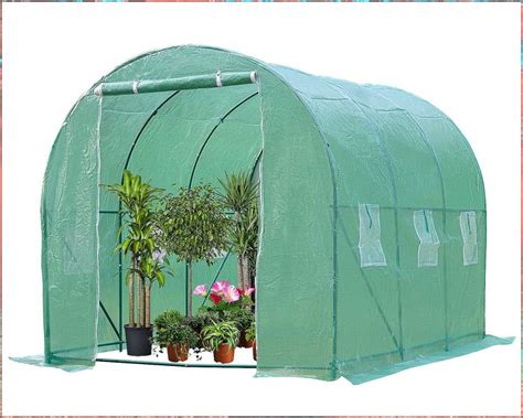 Greenhouse Walk In Green House Greenhouse Kit With Observation Windows