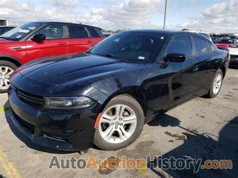 C Cdxbg Lh Dodge Charger Sxt View History And Price At