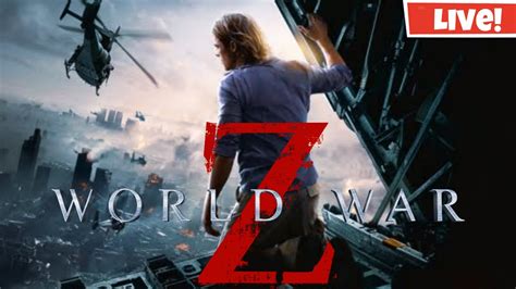 World War Z Gameplay Walkthrough WWZ Game Horror Game