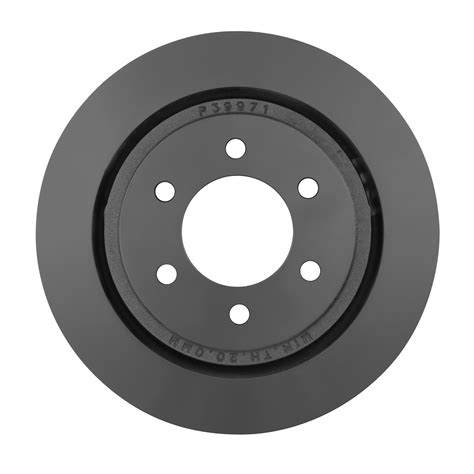 Duralast Severe Duty Brake Rotor 75029sd