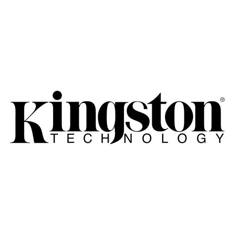 Kingston Logo Png Transparent And Svg Vector Freebie Supply